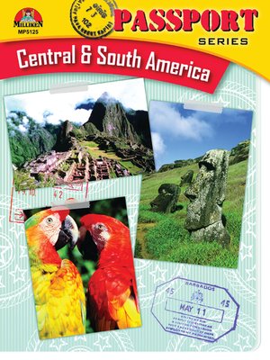cover image of Passport Series: Central and South America